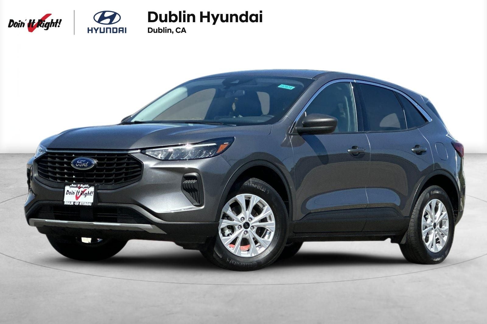 2024 Ford Escape Active