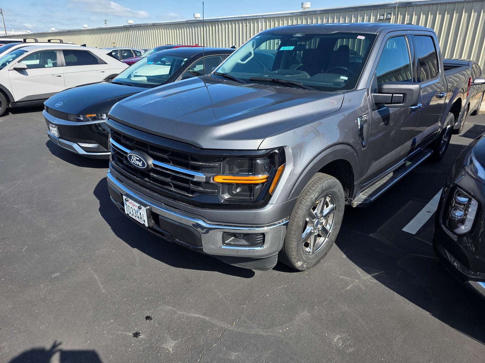 2025 Ford F-150 XLT