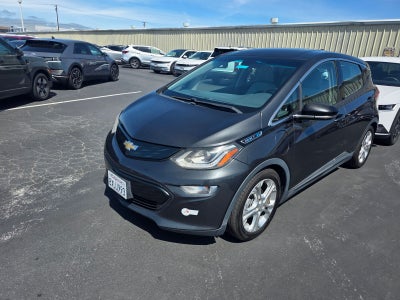 2018 Chevrolet Bolt EV LT