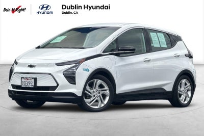 2023 Chevrolet Bolt EV 1LT