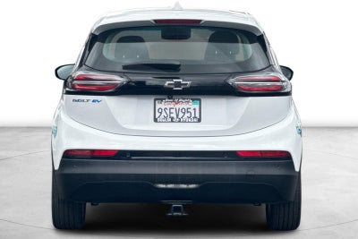 2023 Chevrolet Bolt EV 1LT