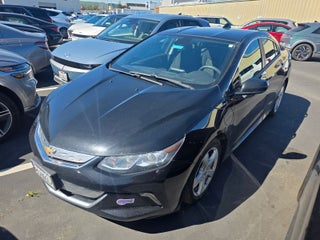 2018 Chevrolet Volt LT