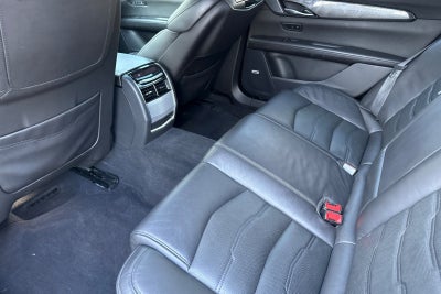 2019 Cadillac CT6-V Blackwing Twin