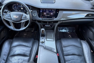 2019 Cadillac CT6-V Blackwing Twin