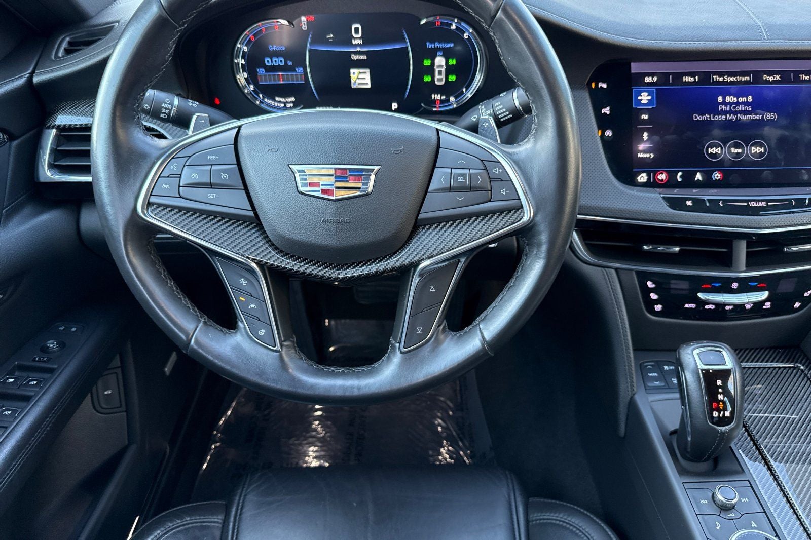 2019 Cadillac CT6-V Blackwing Twin