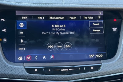 2019 Cadillac CT6-V Blackwing Twin