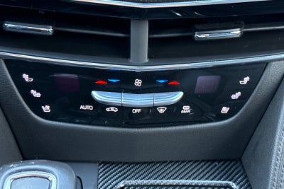 2019 Cadillac CT6-V Blackwing Twin