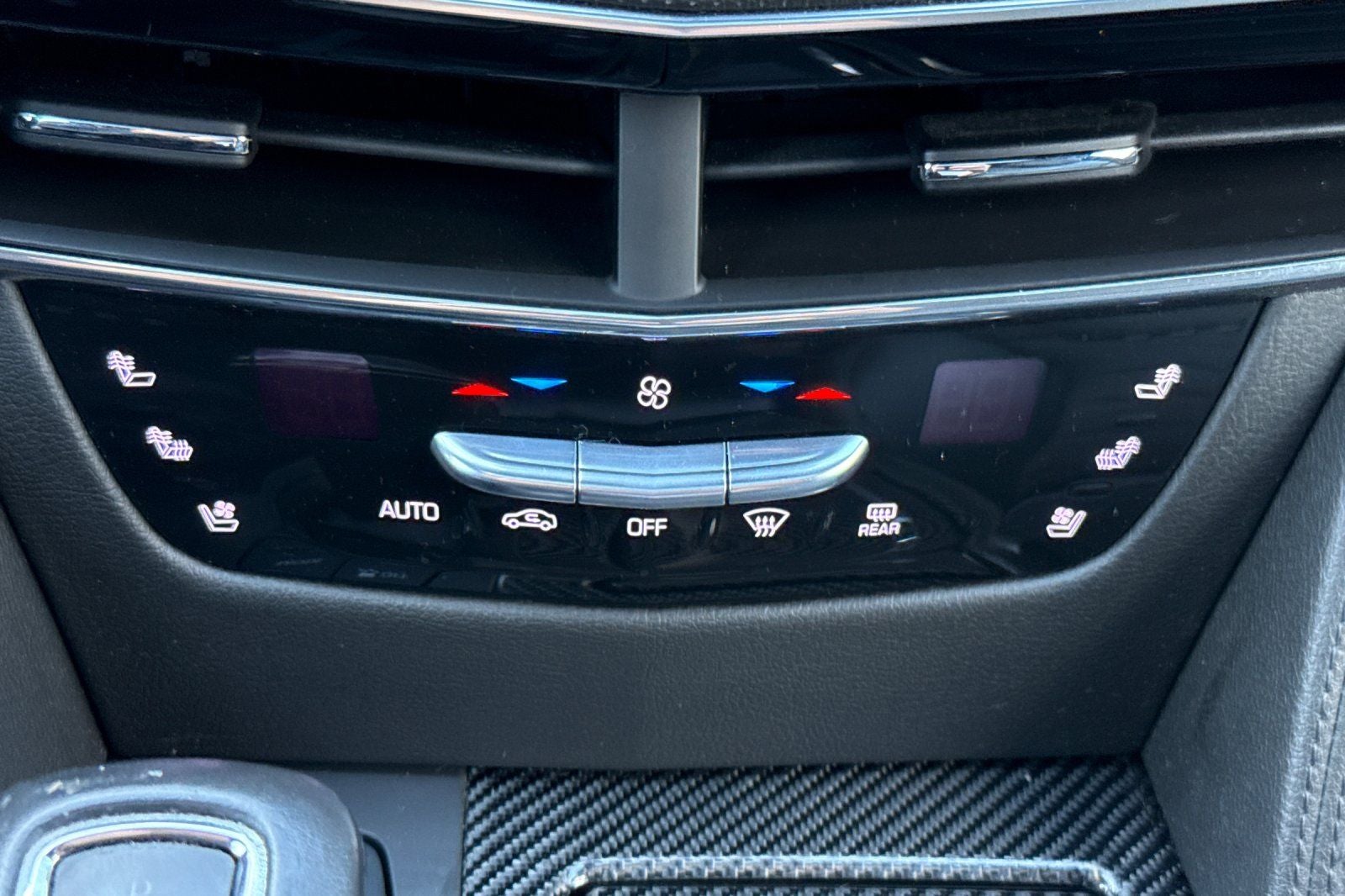 2019 Cadillac CT6-V Blackwing Twin