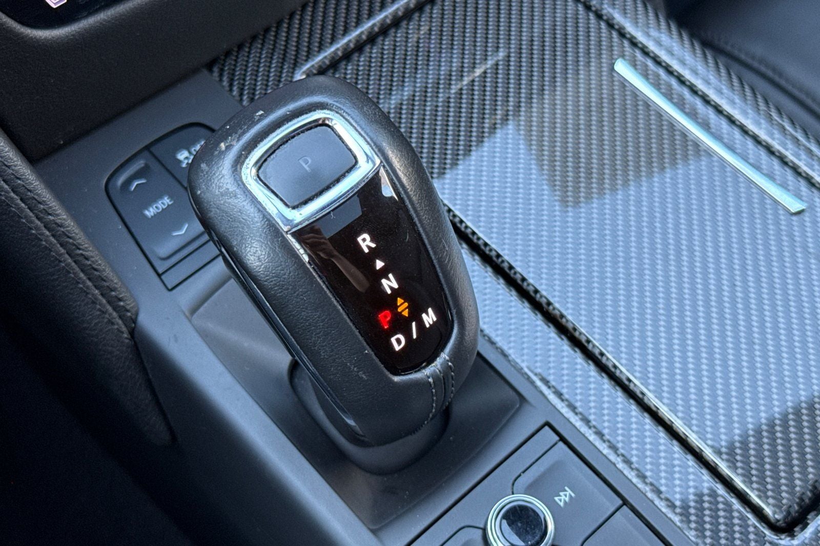 2019 Cadillac CT6-V Blackwing Twin