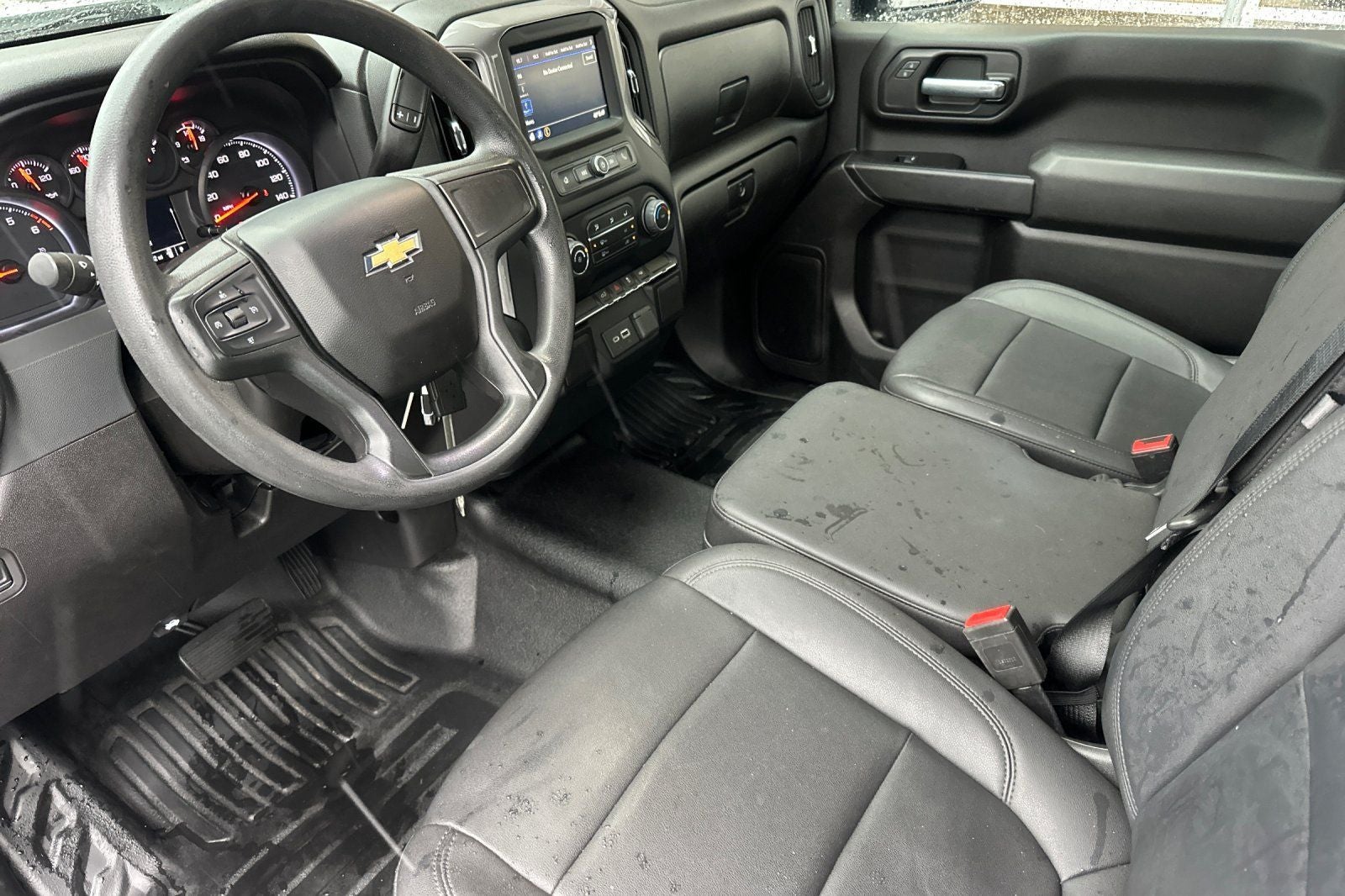 2022 Chevrolet Silverado 2500HD Work Truck