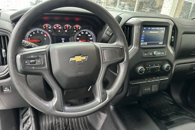 2022 Chevrolet Silverado 2500HD Work Truck
