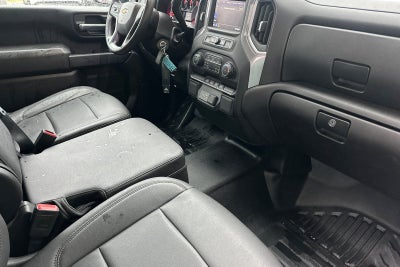 2022 Chevrolet Silverado 2500HD Work Truck