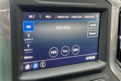 2022 Chevrolet Silverado 2500HD Work Truck