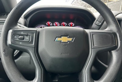 2022 Chevrolet Silverado 2500HD Work Truck