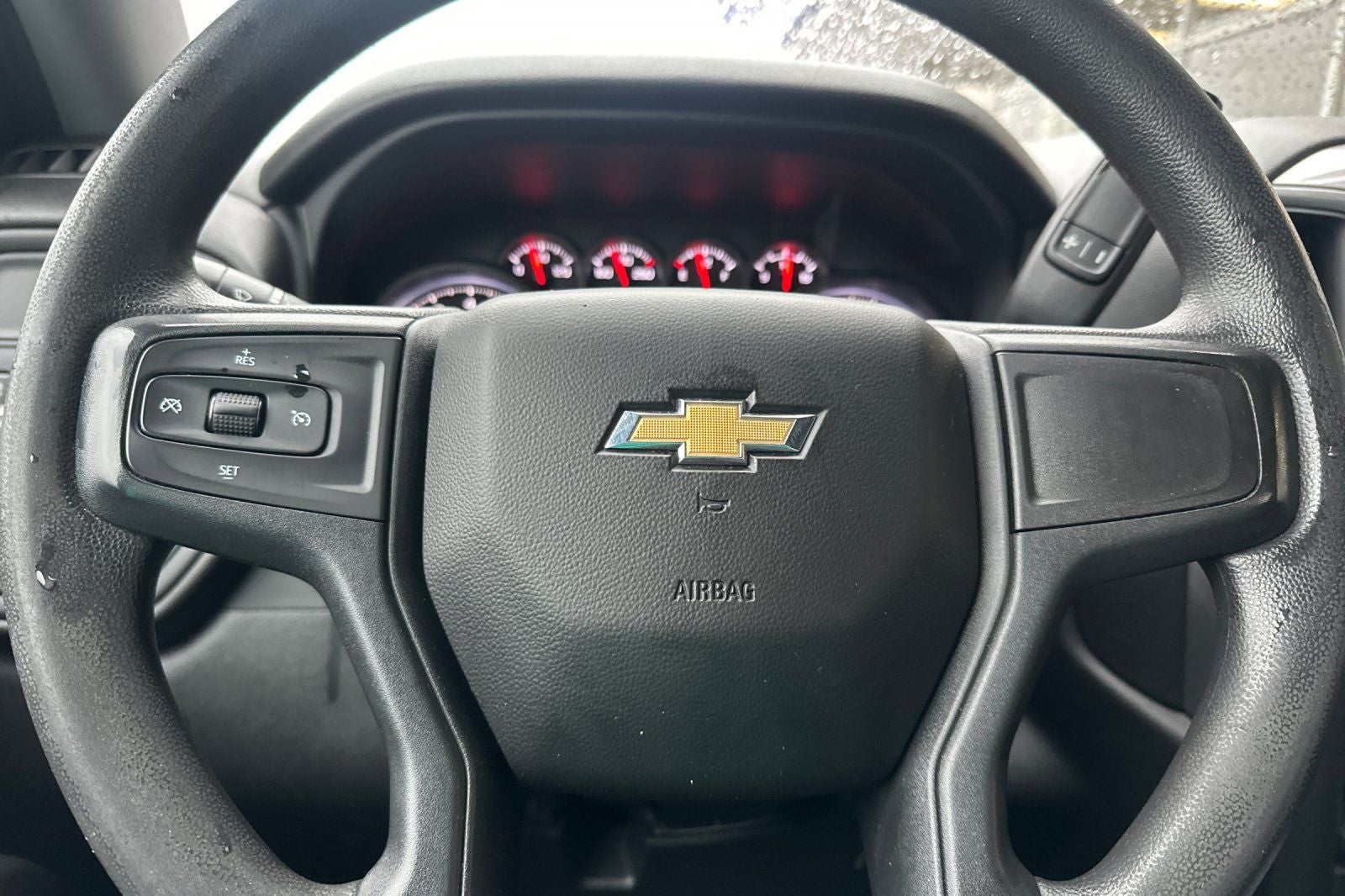 2022 Chevrolet Silverado 2500HD Work Truck