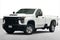 2022 Chevrolet Silverado 2500HD Work Truck