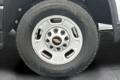 2022 Chevrolet Silverado 2500HD Work Truck