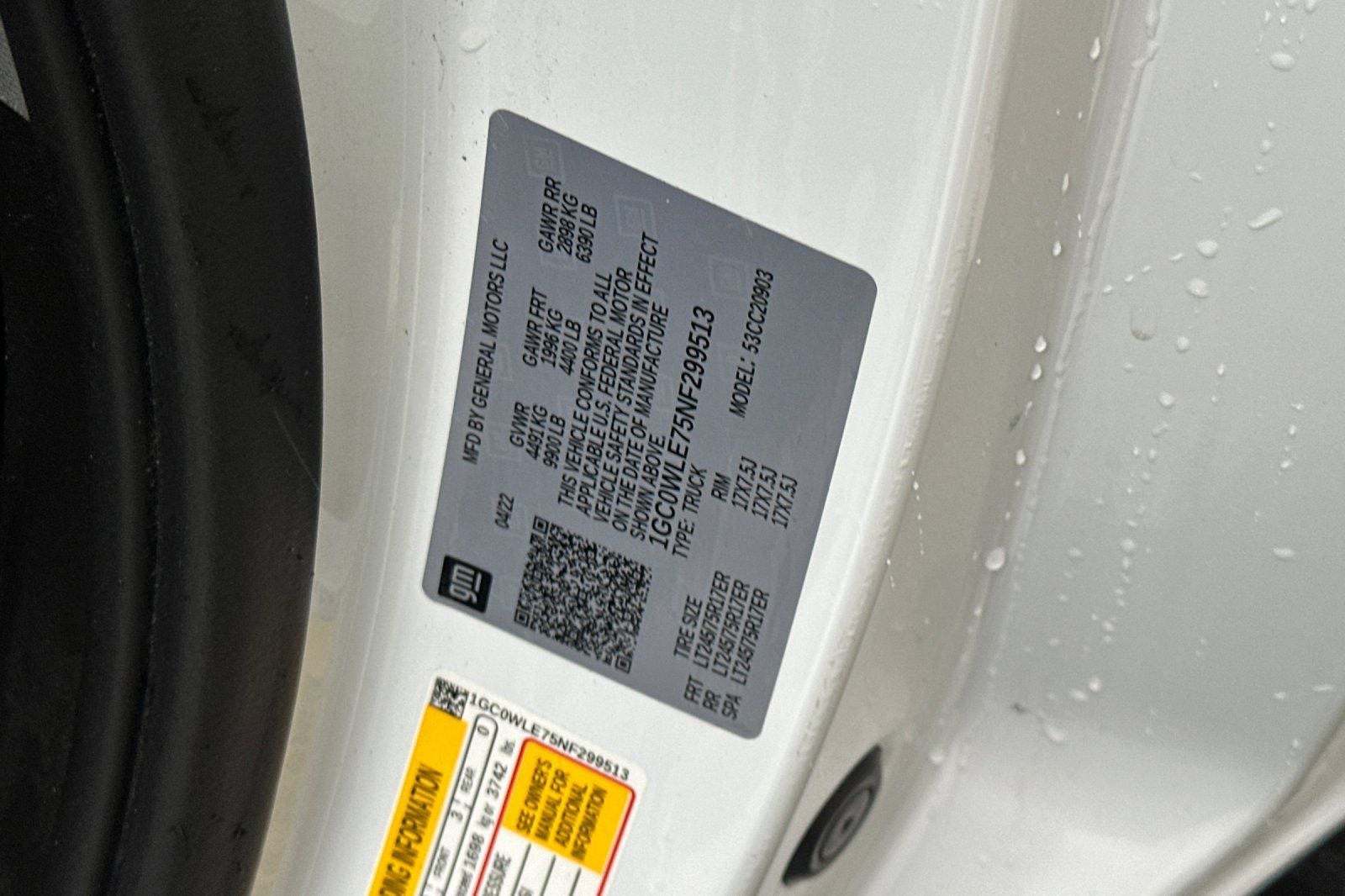 2022 Chevrolet Silverado 2500HD Work Truck