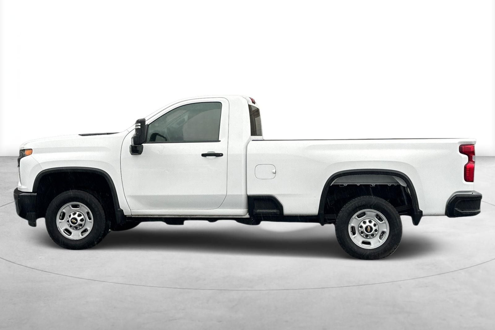 2022 Chevrolet Silverado 2500HD Work Truck