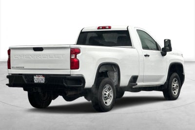 2022 Chevrolet Silverado 2500HD Work Truck