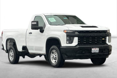 2022 Chevrolet Silverado 2500HD Work Truck