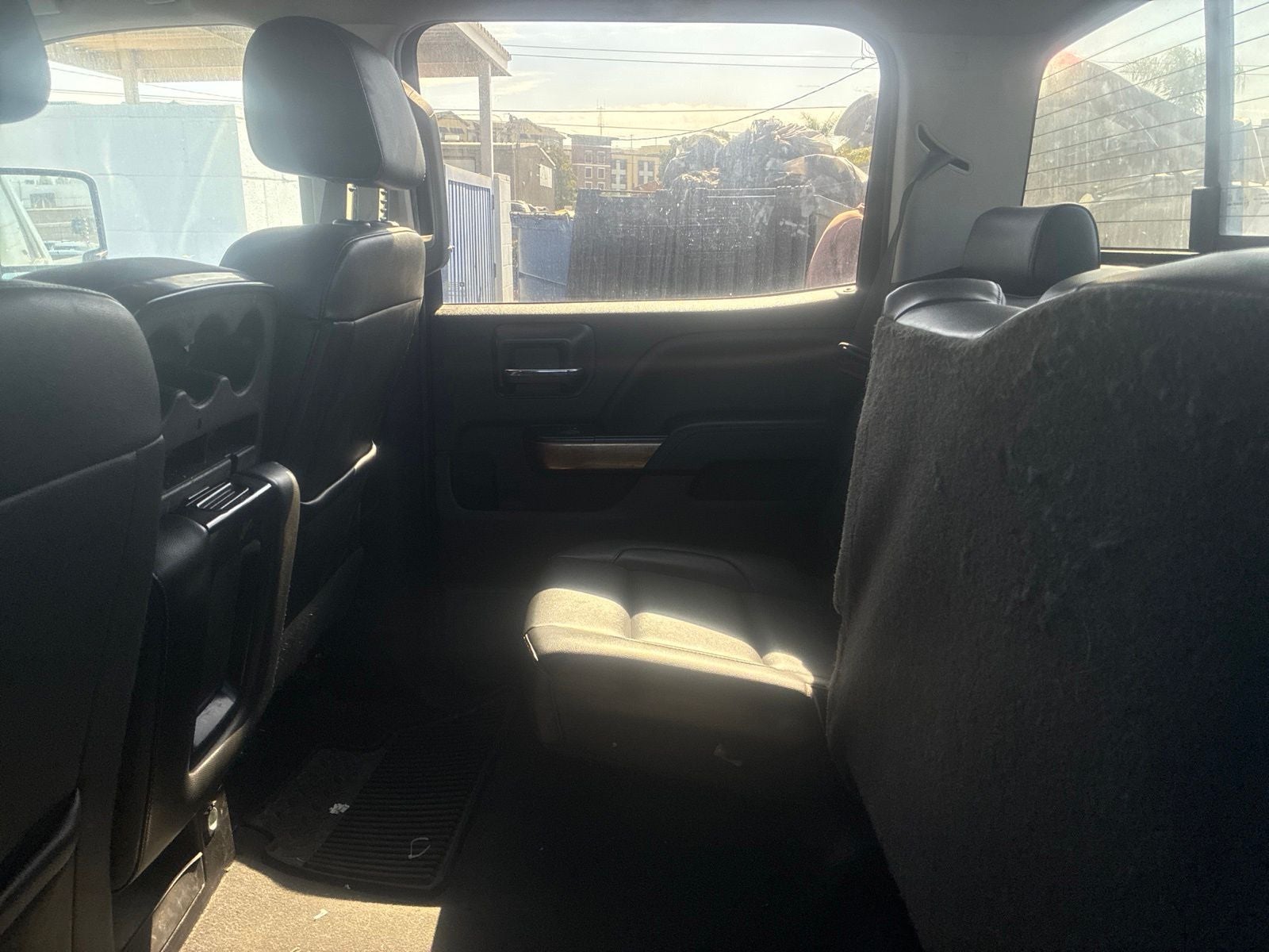 2019 Chevrolet Silverado 2500HD LTZ