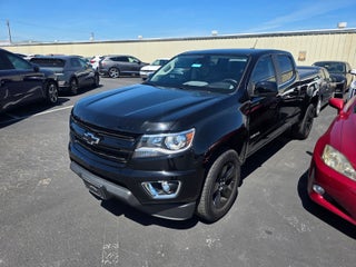 2016 Chevrolet Colorado LT