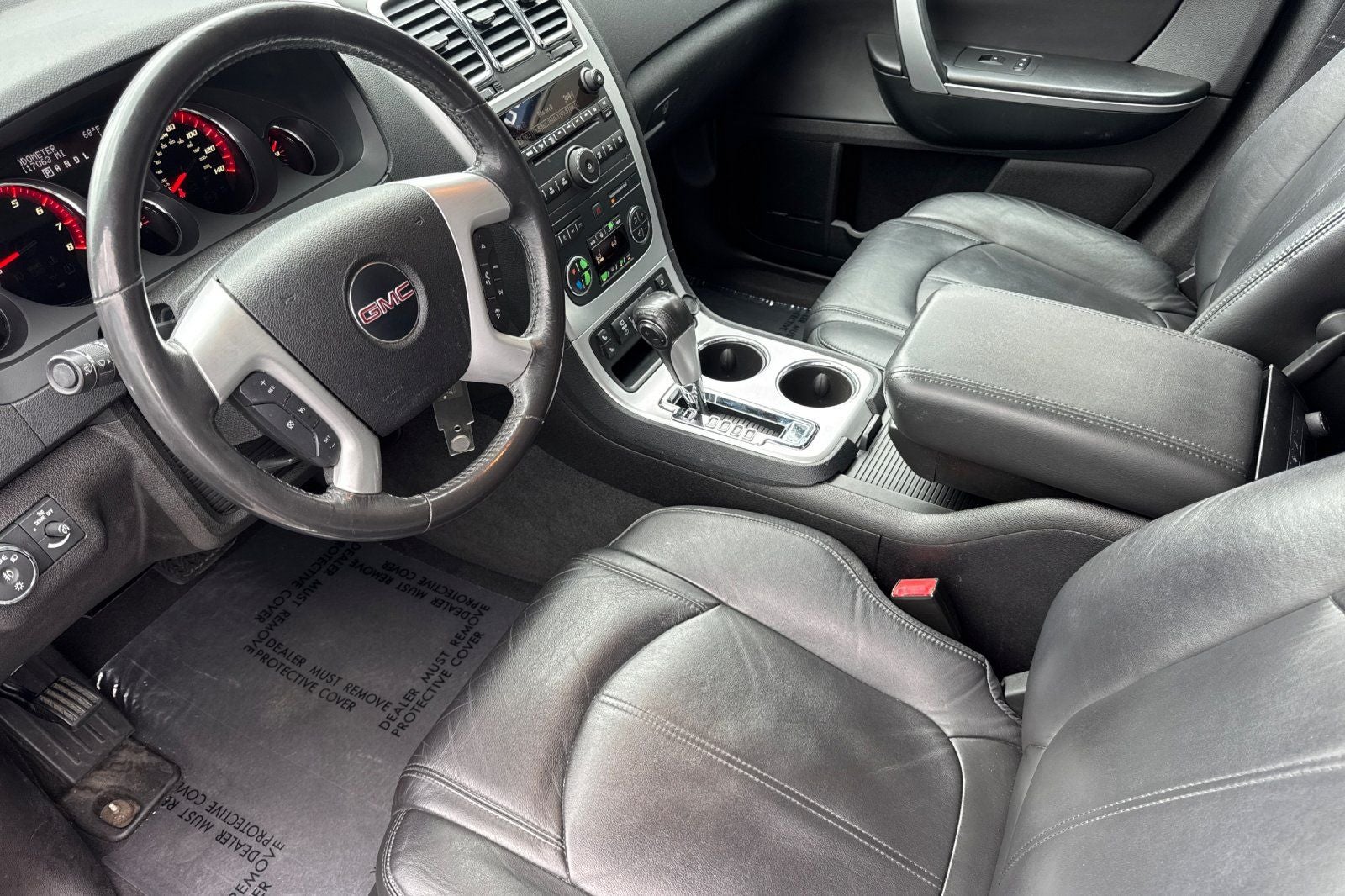 2012 GMC Acadia SLT-1