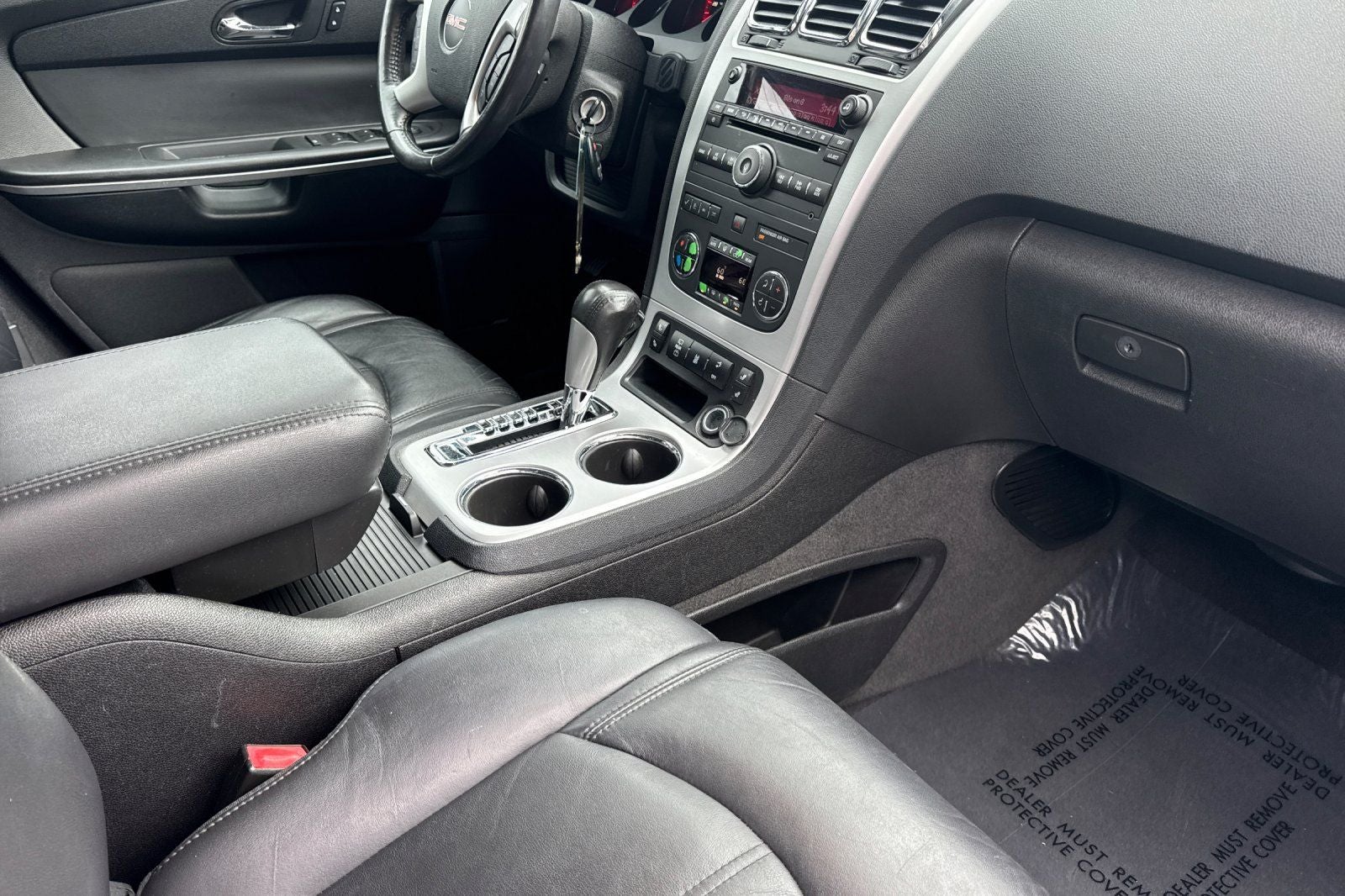 2012 GMC Acadia SLT-1