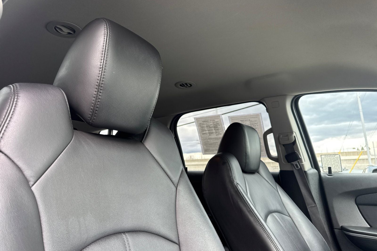 2012 GMC Acadia SLT-1