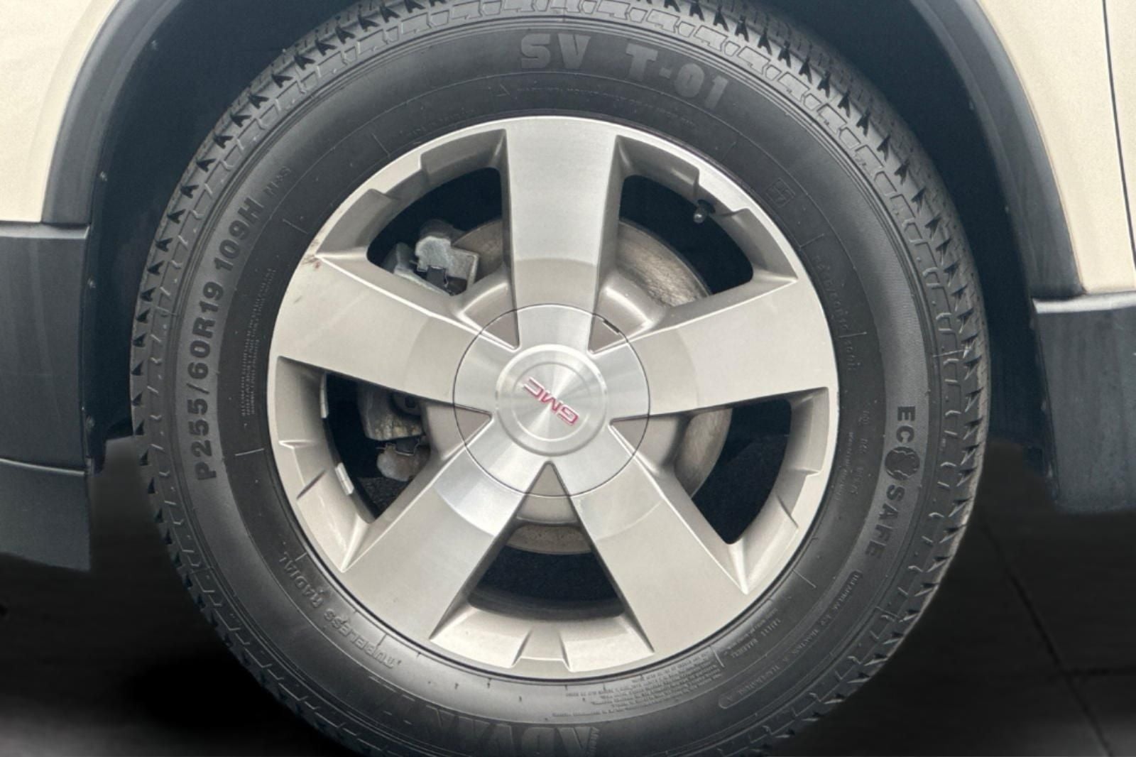 2012 GMC Acadia SLT-1