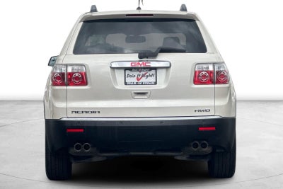 2012 GMC Acadia SLT-1