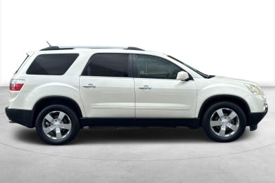 2012 GMC Acadia SLT-1