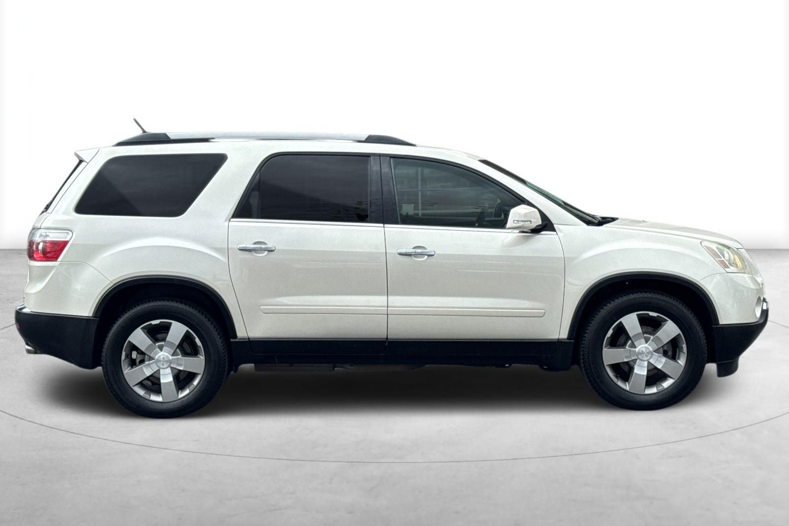 2012 GMC Acadia SLT-1