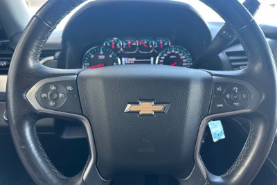 2017 Chevrolet Suburban LT