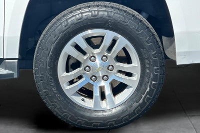 2017 Chevrolet Suburban LT