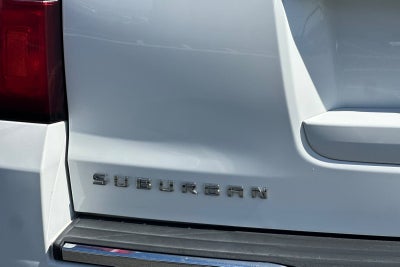 2017 Chevrolet Suburban LT