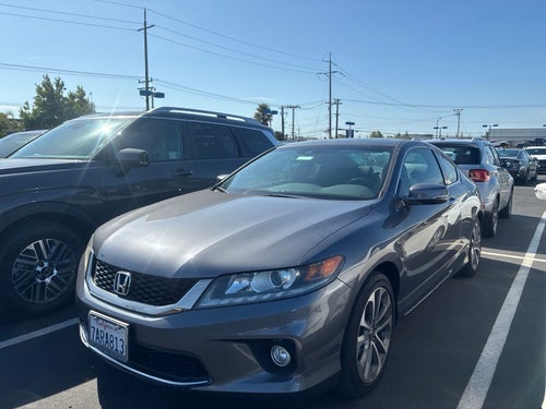 2013 Honda Accord EX-L