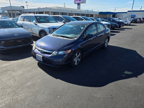 2006 Honda Civic EX
