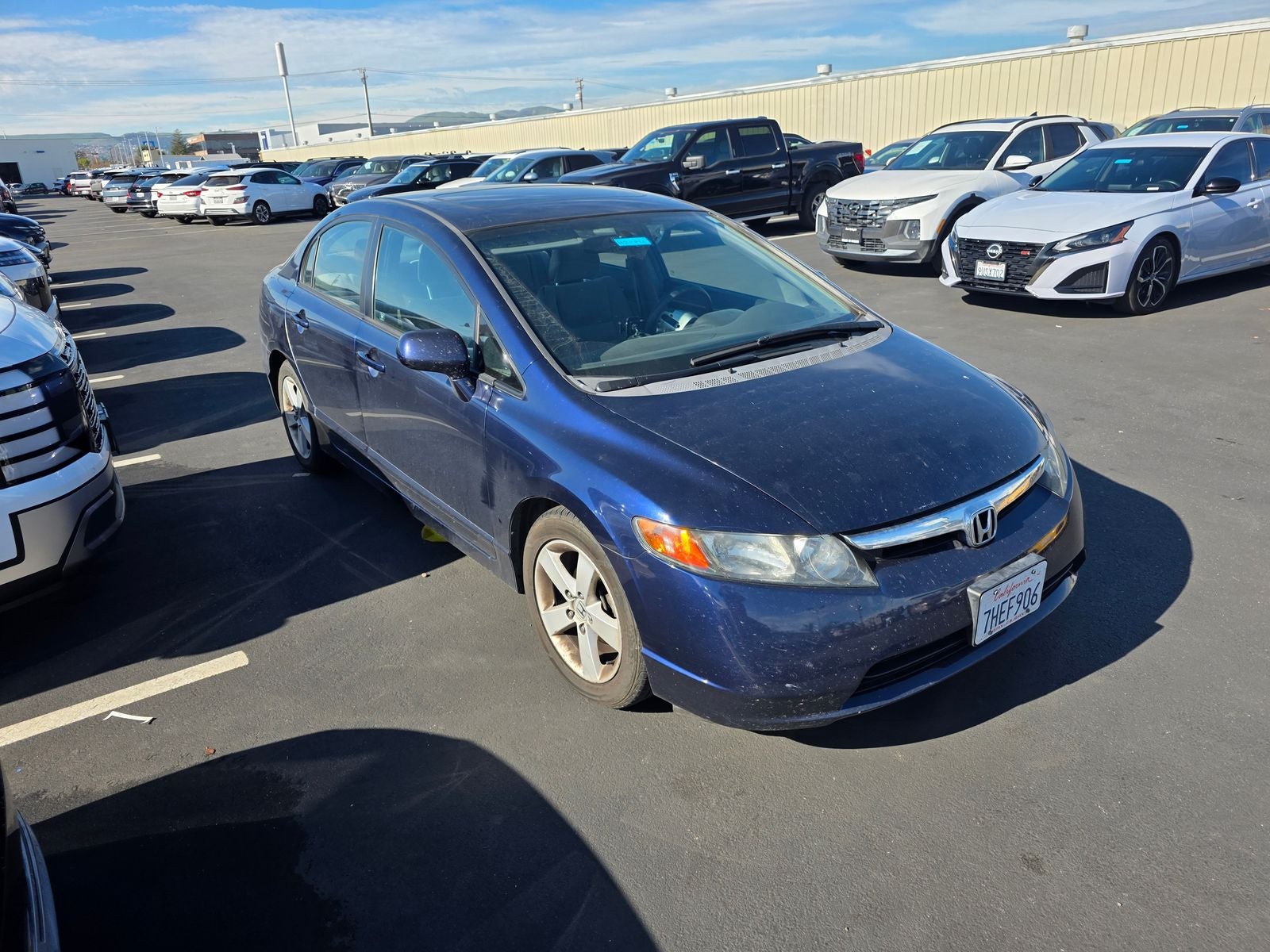2006 Honda Civic EX
