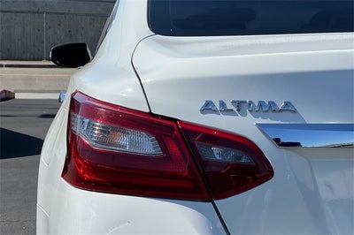2018 Nissan Altima 2.5 SL
