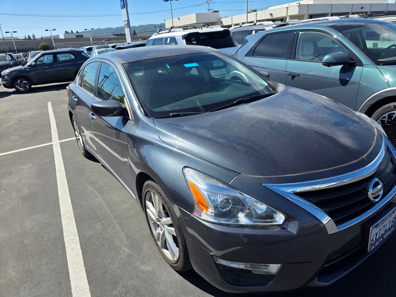 2013 Nissan Altima 3.5 S