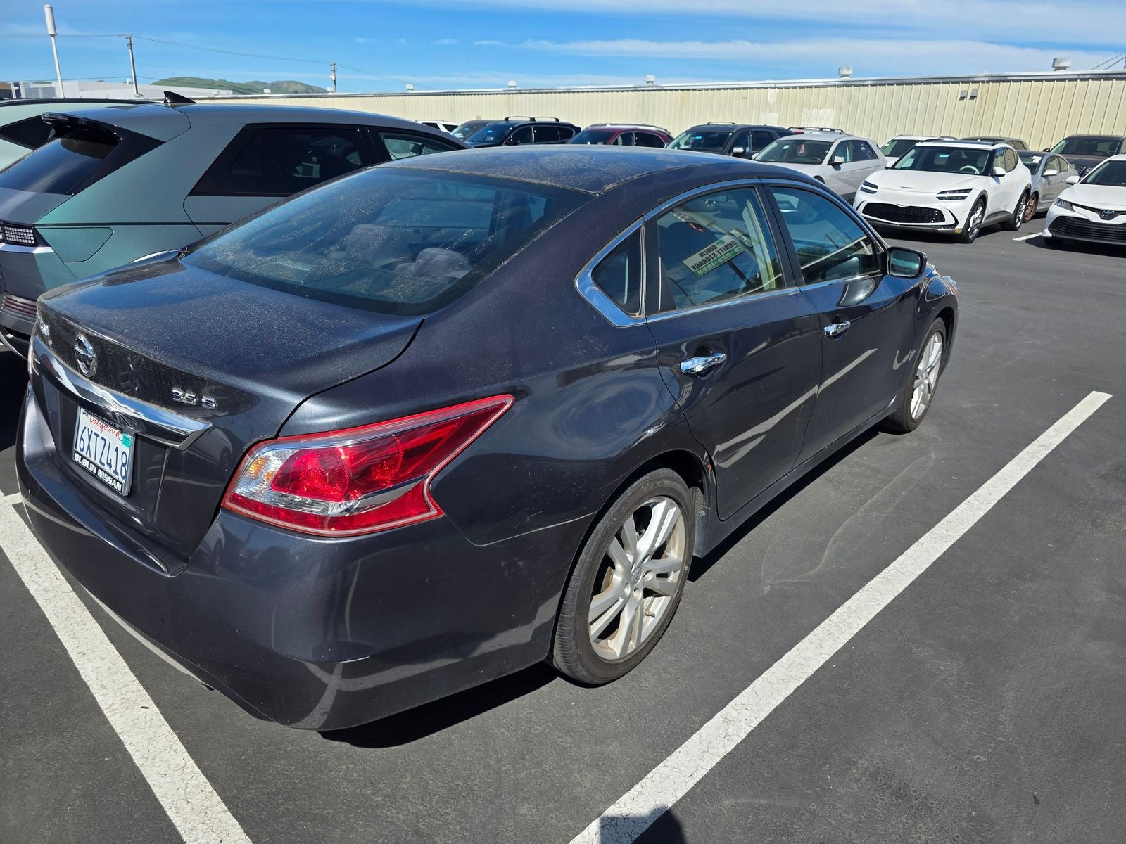 2013 Nissan Altima 3.5 S