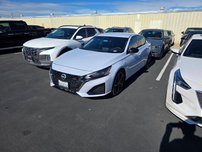 2023 Nissan Altima 2.5 SR