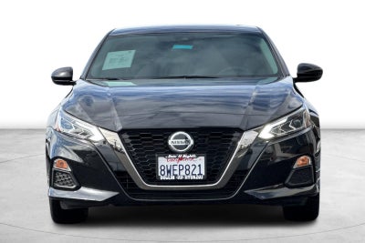 2021 Nissan Altima 2.5 SR