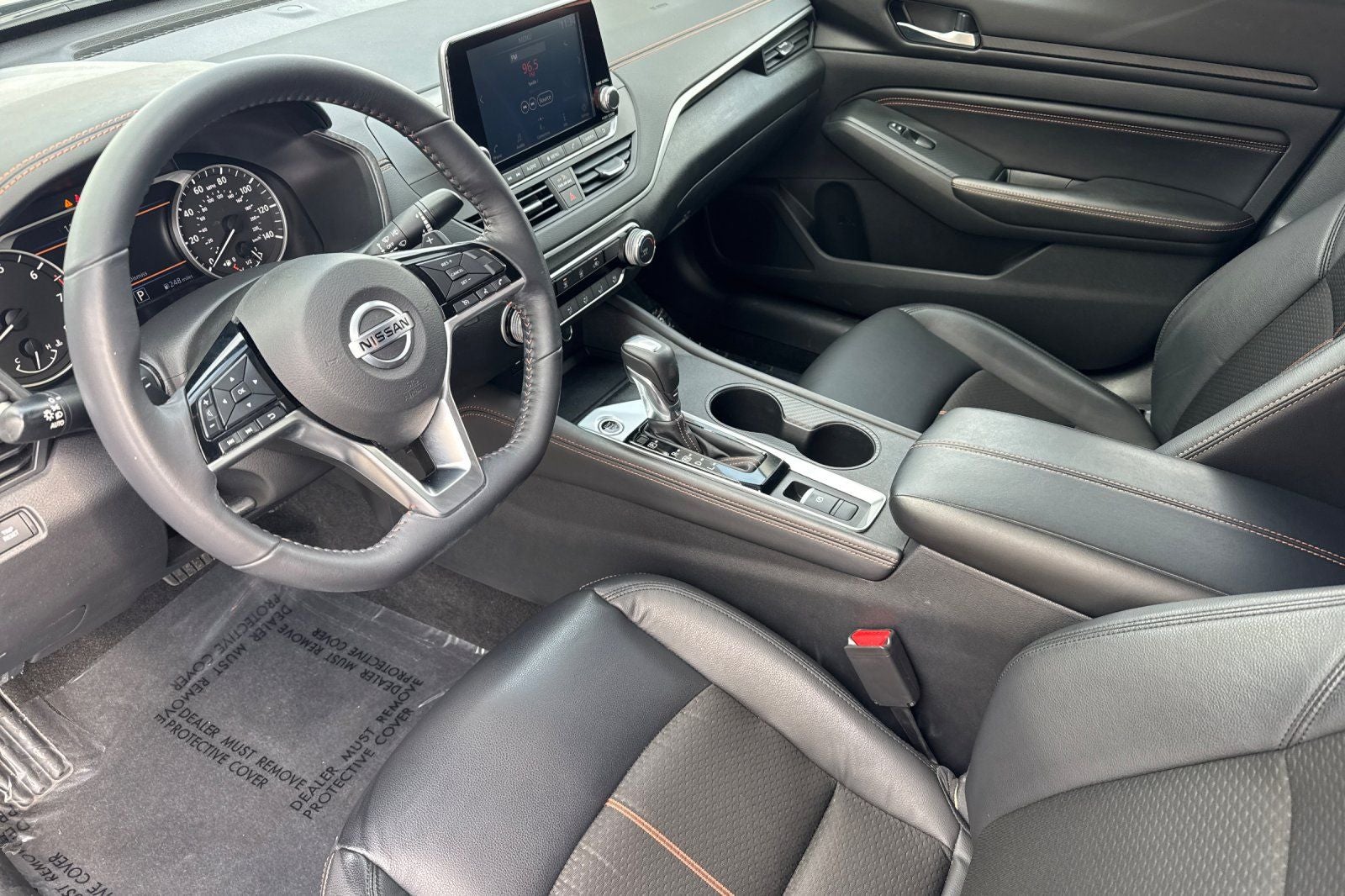 2021 Nissan Altima 2.5 SR