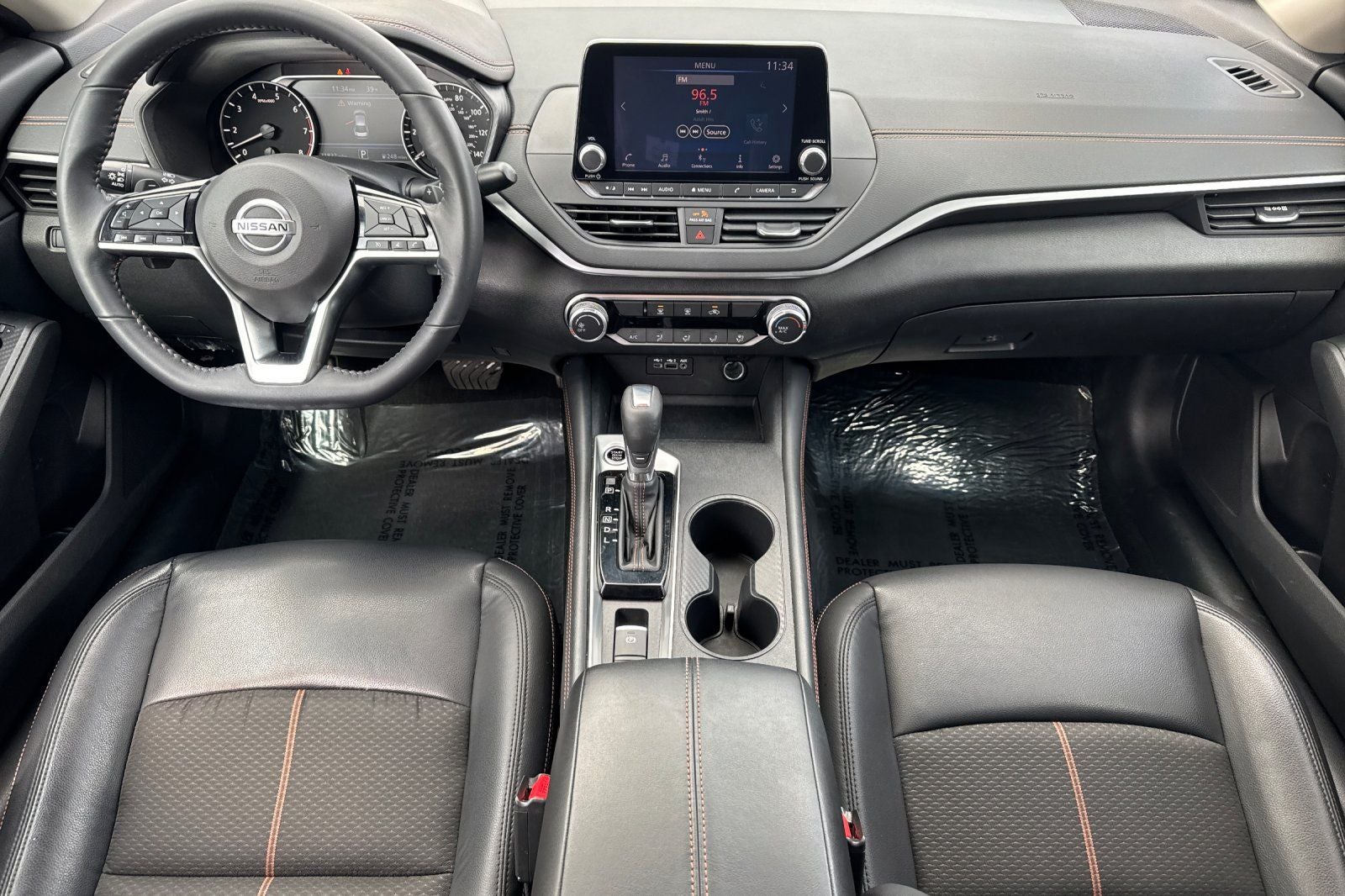 2021 Nissan Altima 2.5 SR