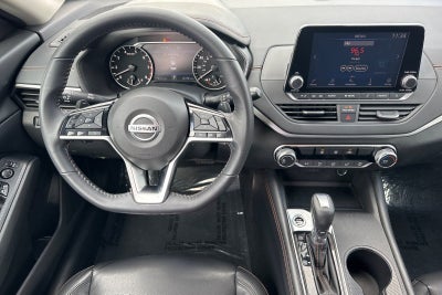 2021 Nissan Altima 2.5 SR