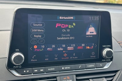 2021 Nissan Altima 2.5 SR