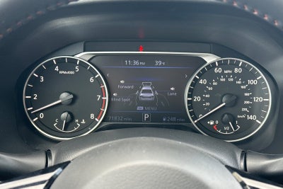 2021 Nissan Altima 2.5 SR